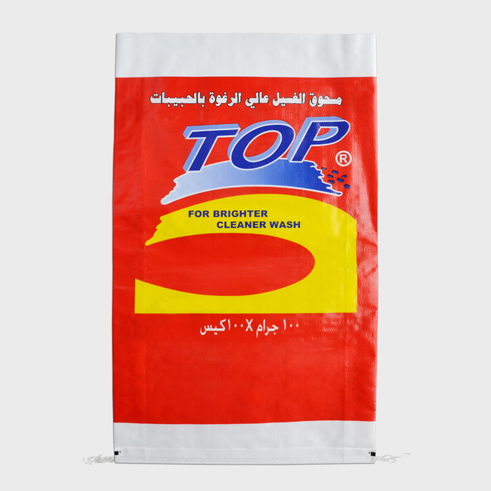 10kg BOPP洗衣粉袋
